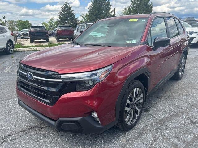 2026 Subaru Forester Touring AWD