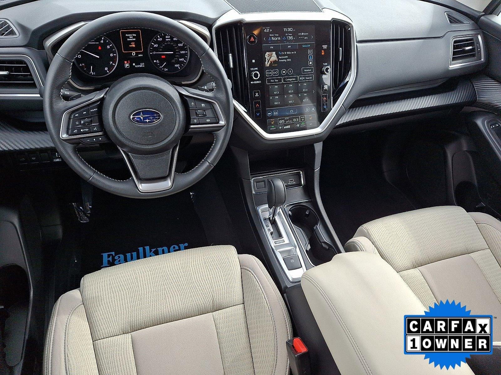 2024 Subaru Ascent Premium 8-Passenger