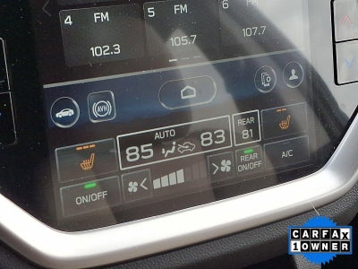 2024 Subaru Ascent Premium 8-Passenger