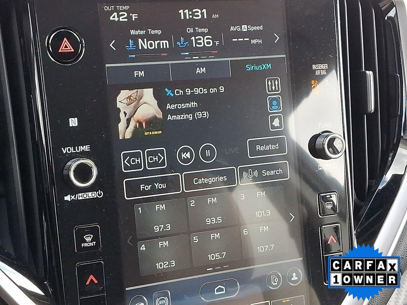 2024 Subaru Ascent Premium 8-Passenger