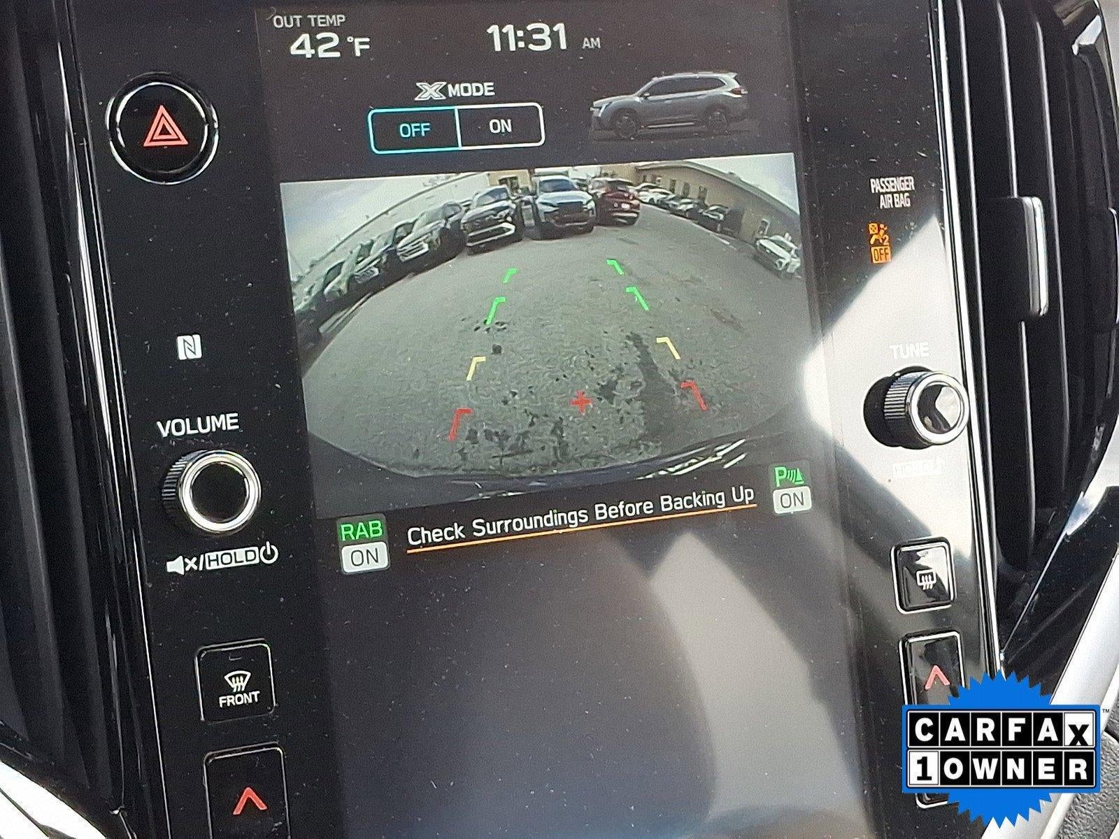 2024 Subaru Ascent Premium 8-Passenger