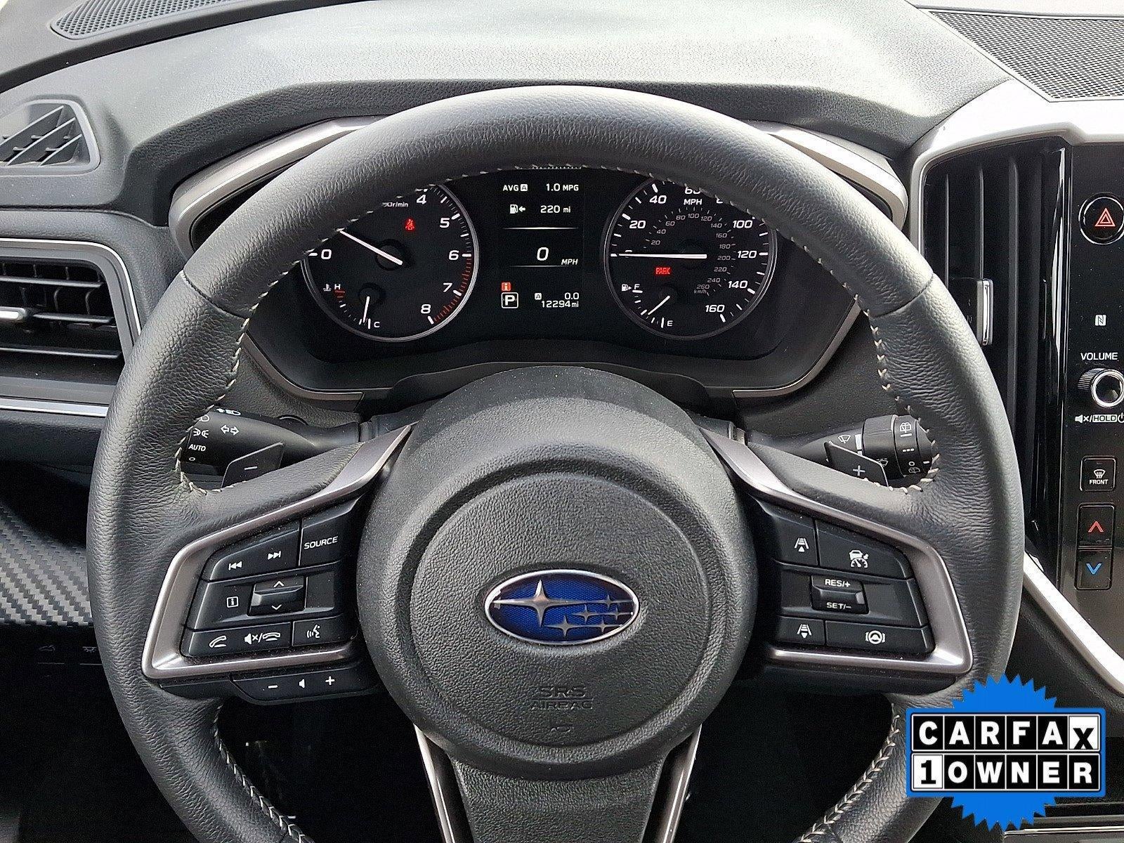 2024 Subaru Ascent Premium 8-Passenger