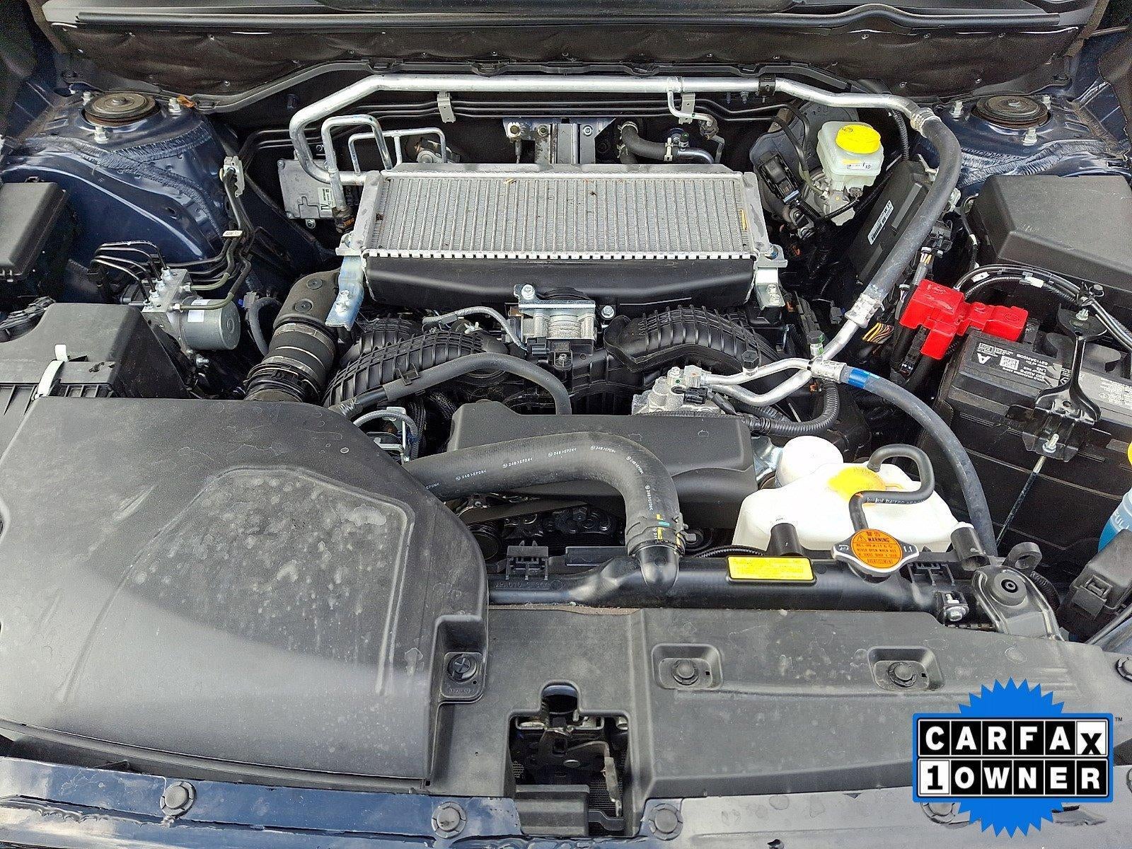 2024 Subaru Ascent Premium 8-Passenger