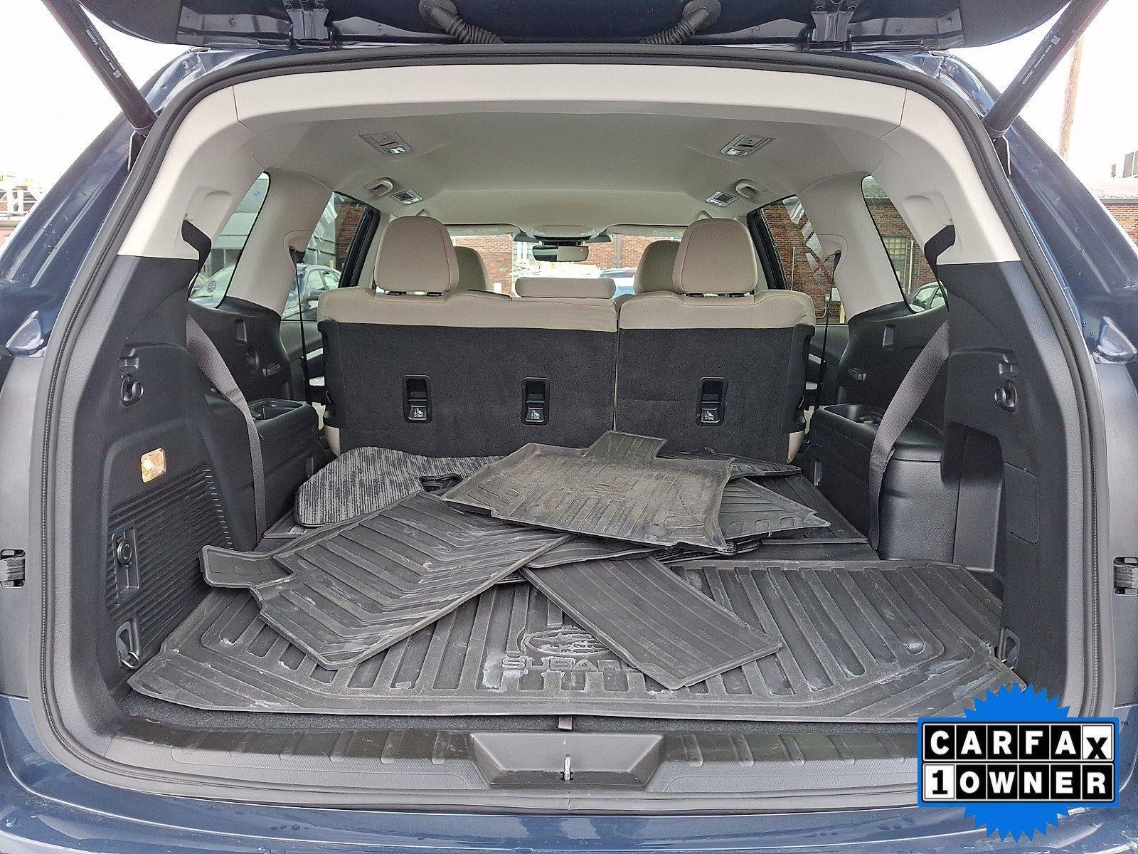 2024 Subaru Ascent Premium 8-Passenger