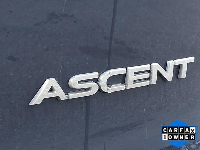 2024 Subaru Ascent Premium 8-Passenger