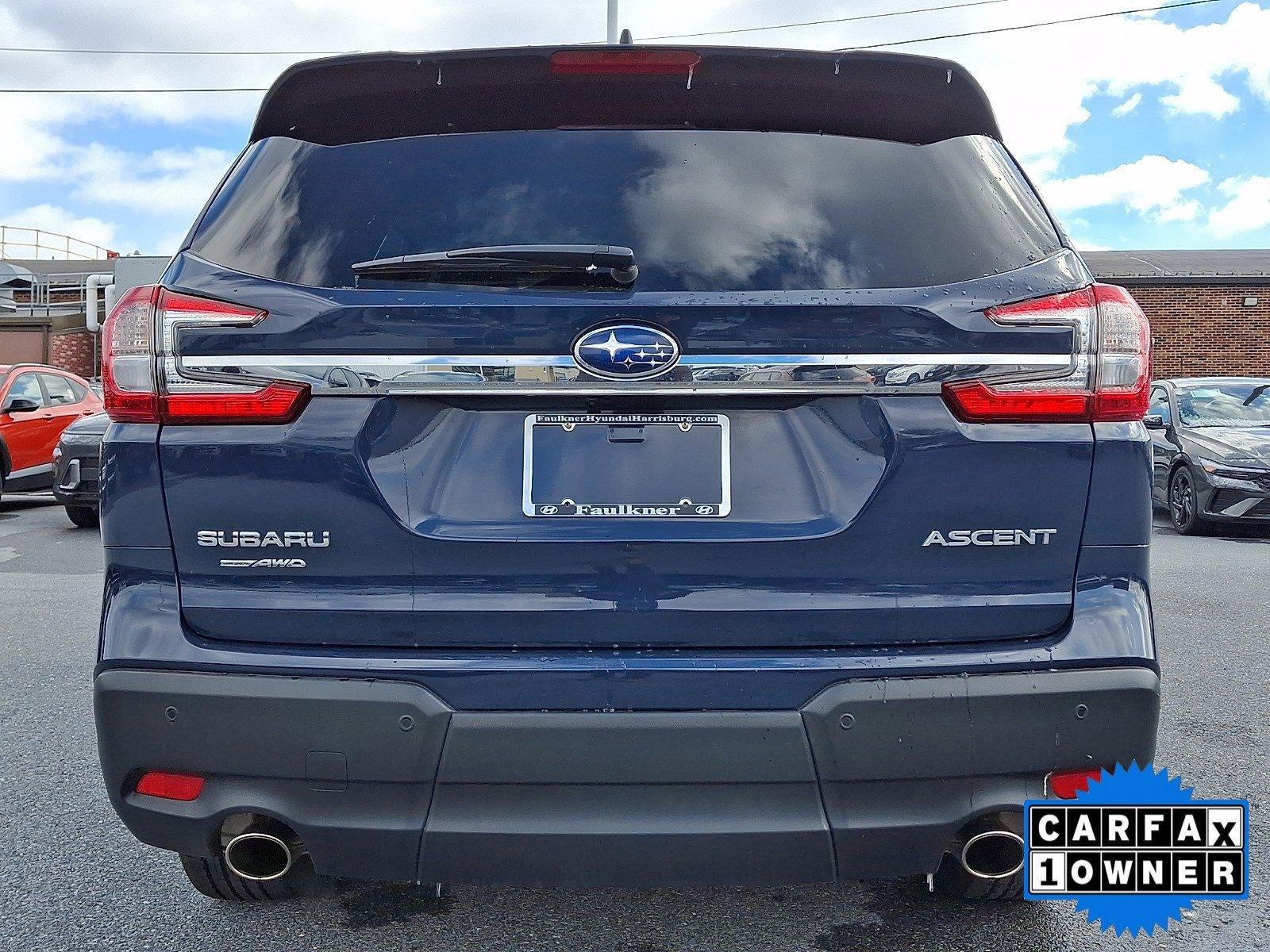 2024 Subaru Ascent Premium 8-Passenger