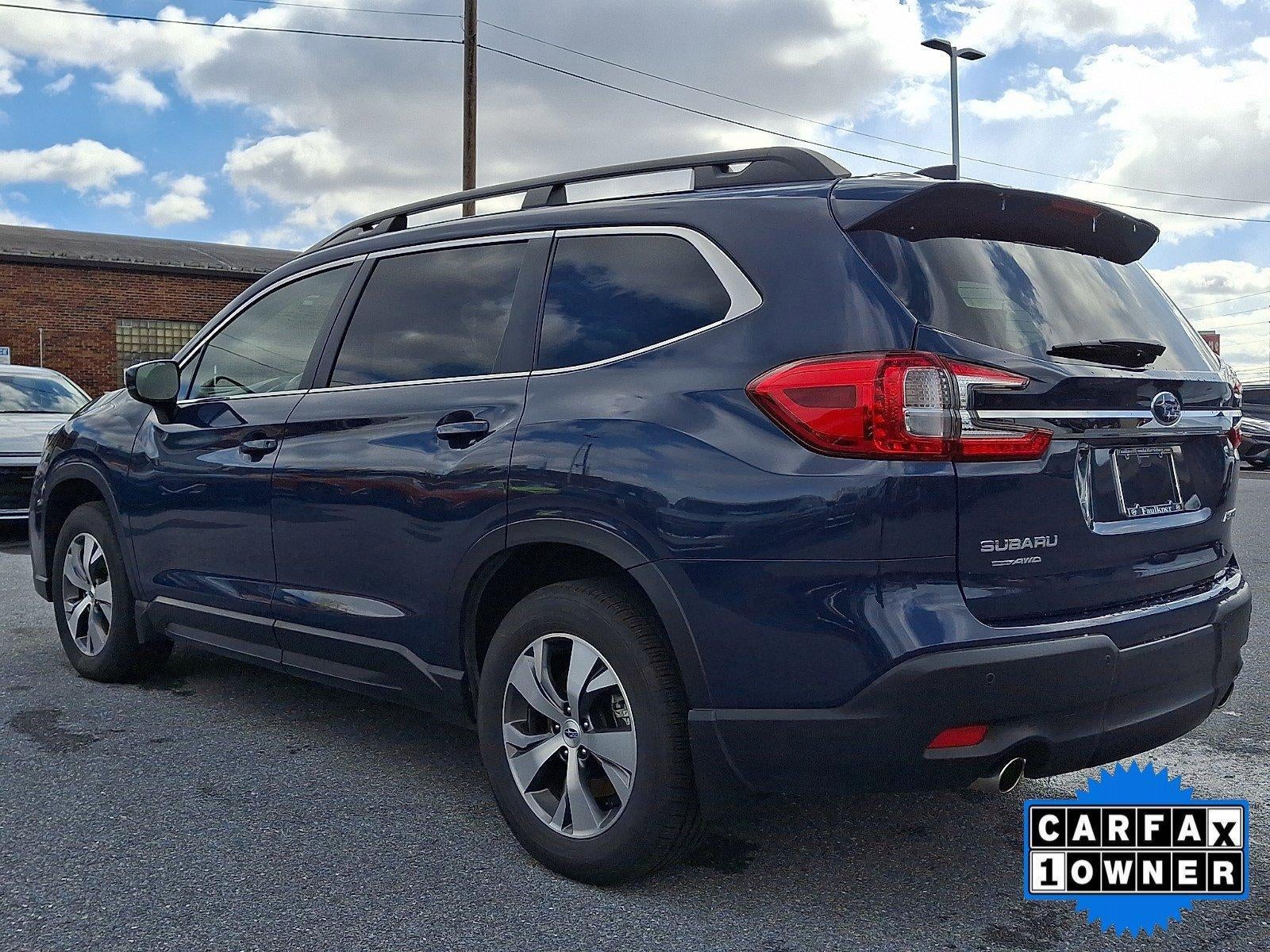 2024 Subaru Ascent Premium 8-Passenger