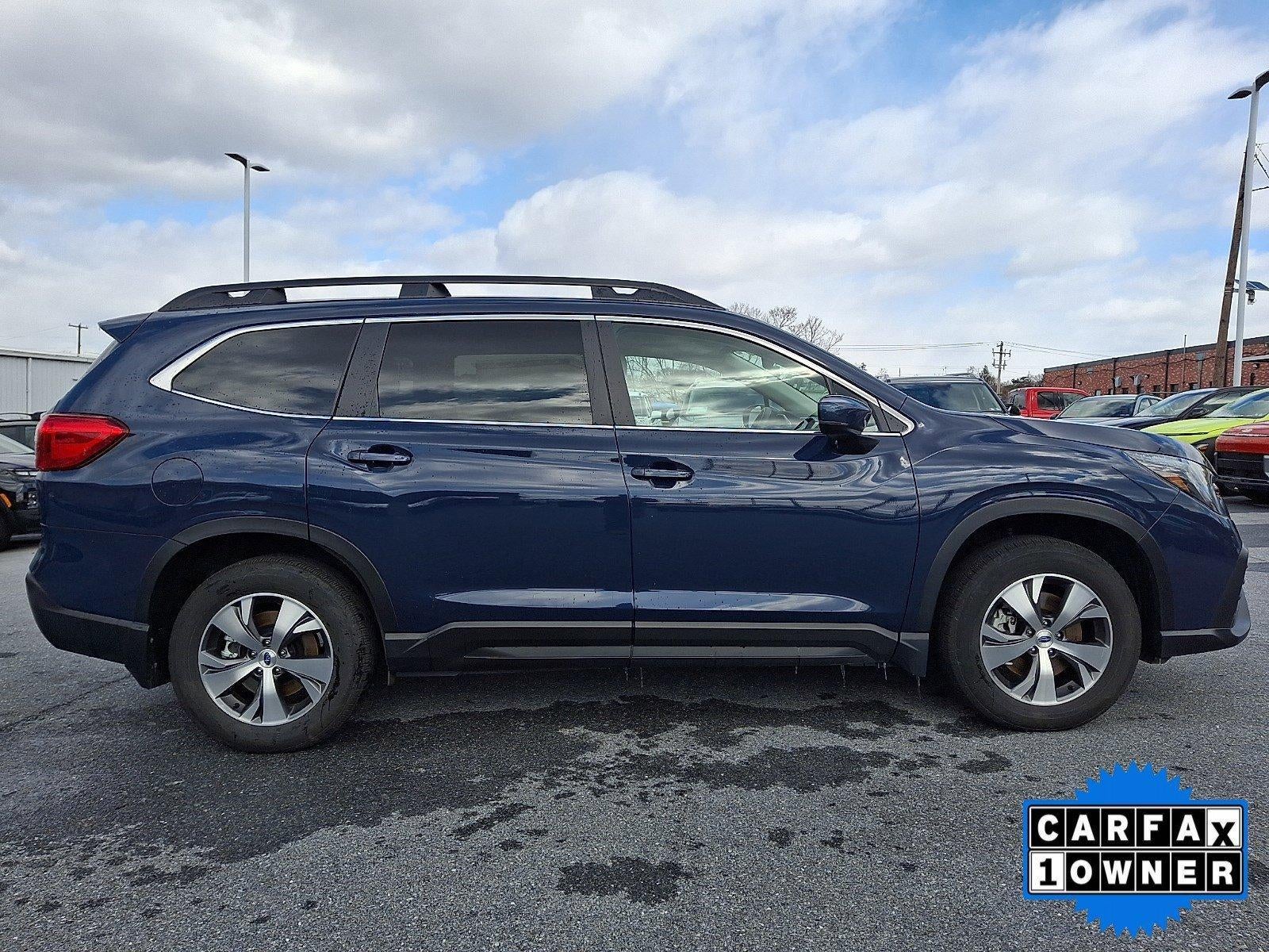 2024 Subaru Ascent Premium 8-Passenger