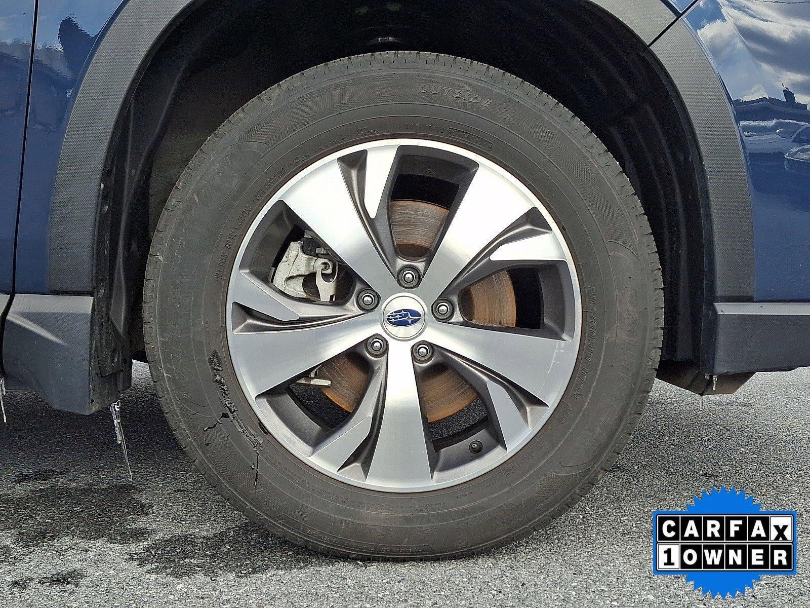 2024 Subaru Ascent Premium 8-Passenger