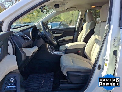 2022 Subaru Ascent Premium 8-Passenger