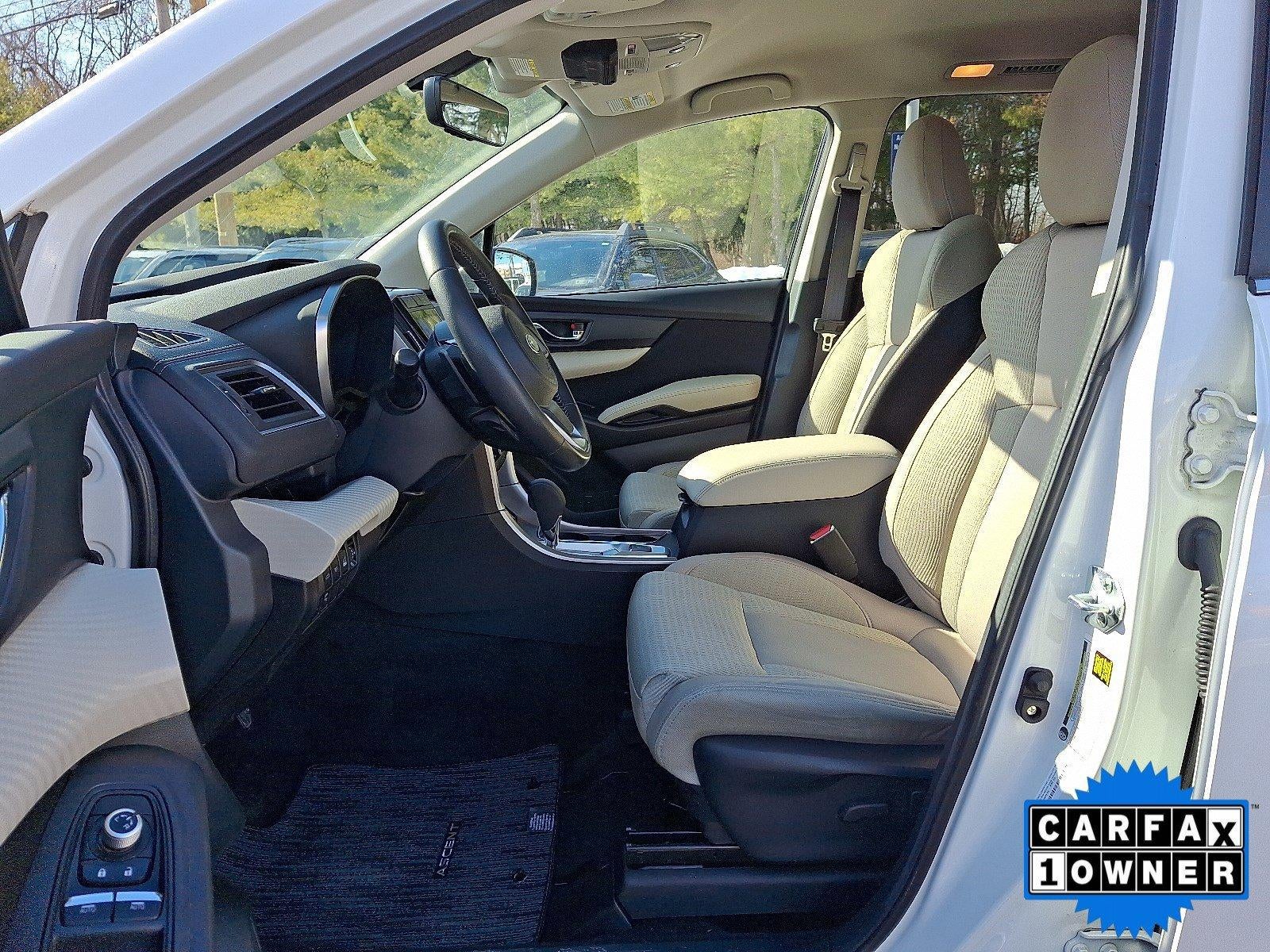 2022 Subaru Ascent Premium 8-Passenger