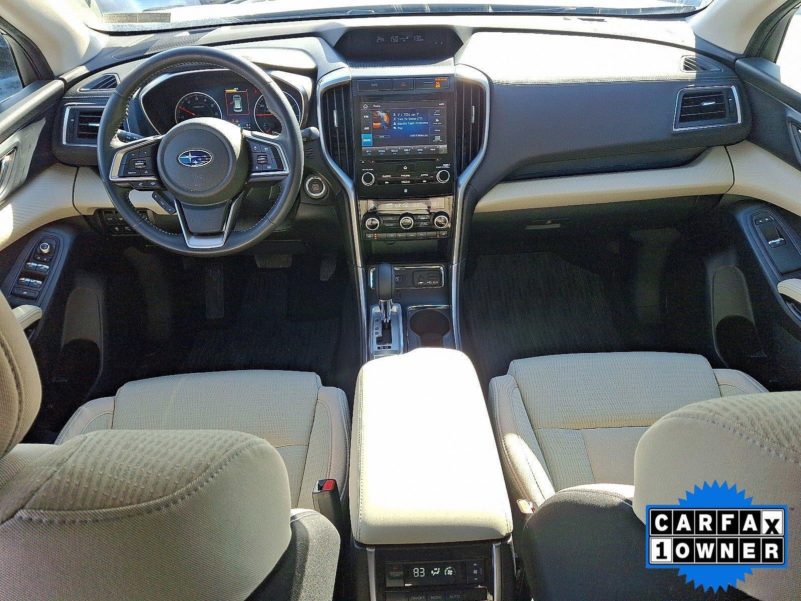 2022 Subaru Ascent Premium 8-Passenger