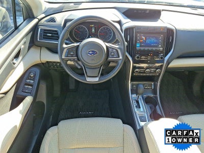 2022 Subaru Ascent Premium 8-Passenger