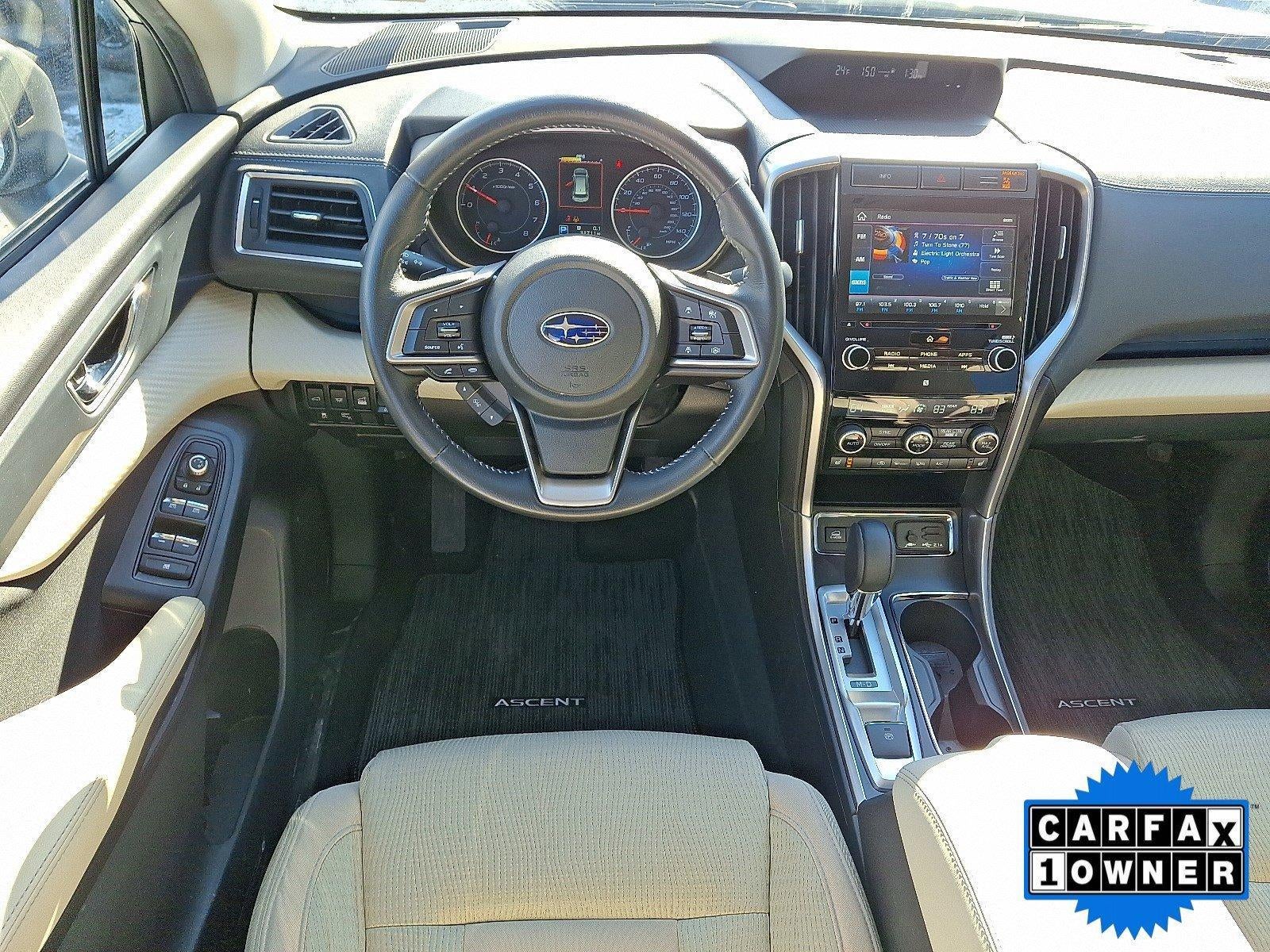 2022 Subaru Ascent Premium 8-Passenger