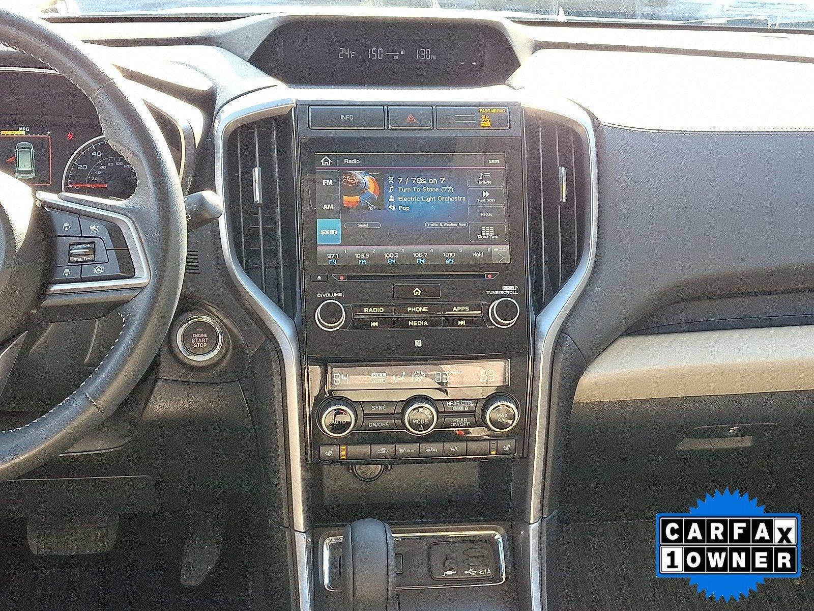 2022 Subaru Ascent Premium 8-Passenger