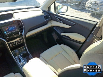 2022 Subaru Ascent Premium 8-Passenger