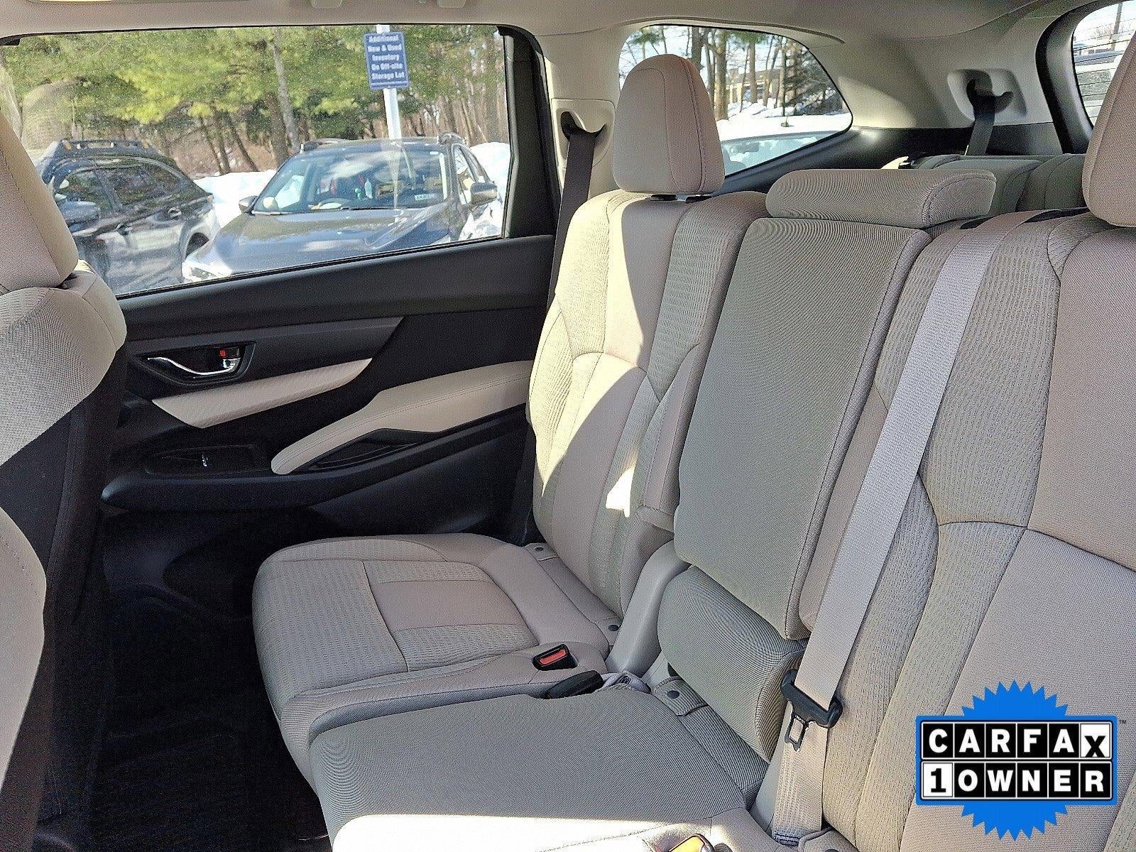 2022 Subaru Ascent Premium 8-Passenger