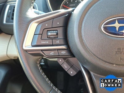 2022 Subaru Ascent Premium 8-Passenger