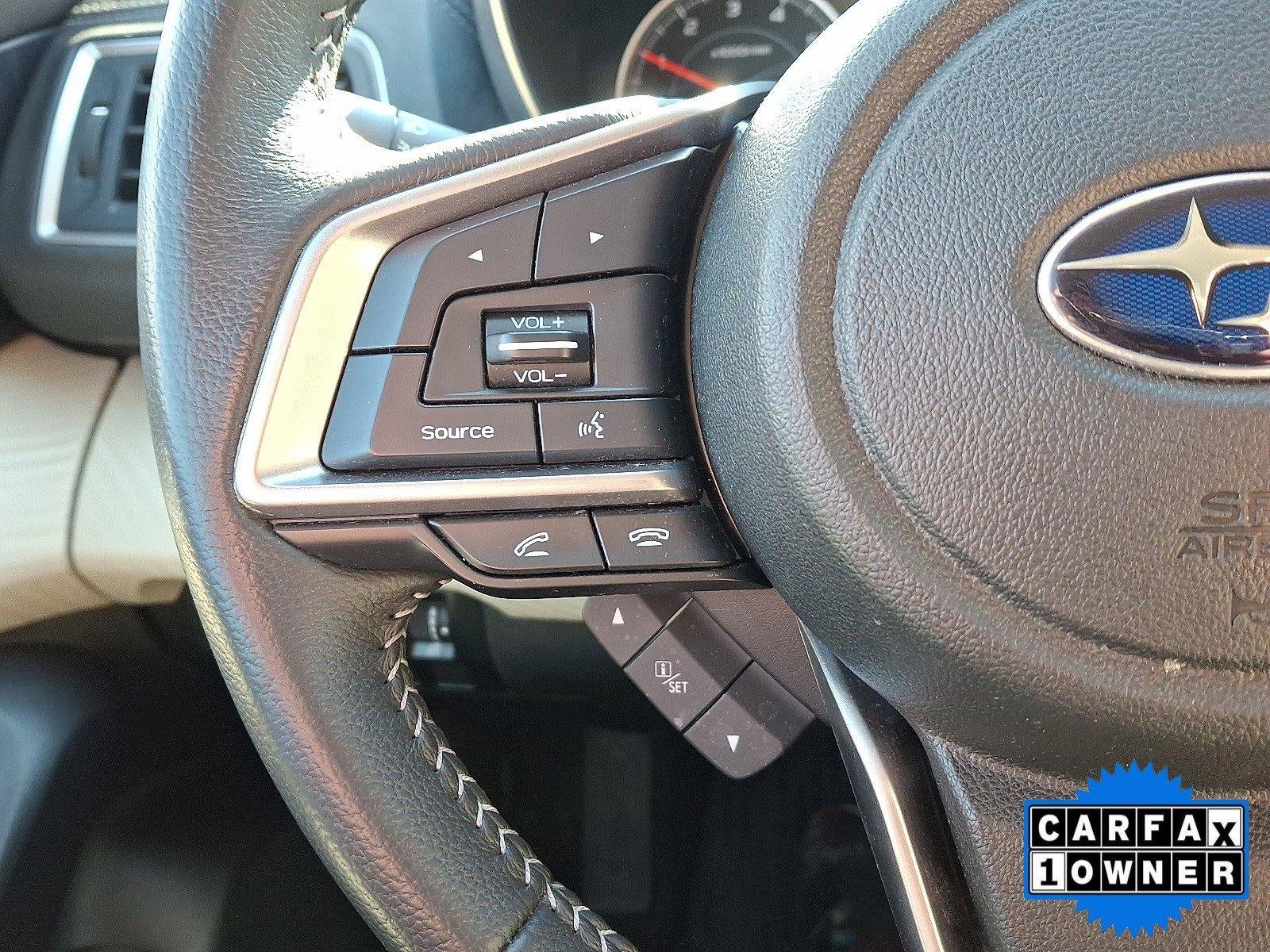 2022 Subaru Ascent Premium 8-Passenger