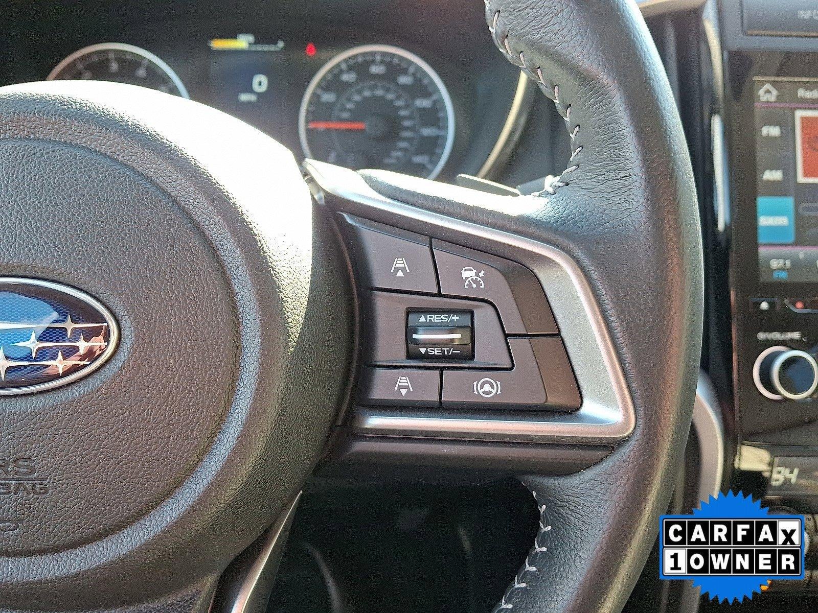 2022 Subaru Ascent Premium 8-Passenger