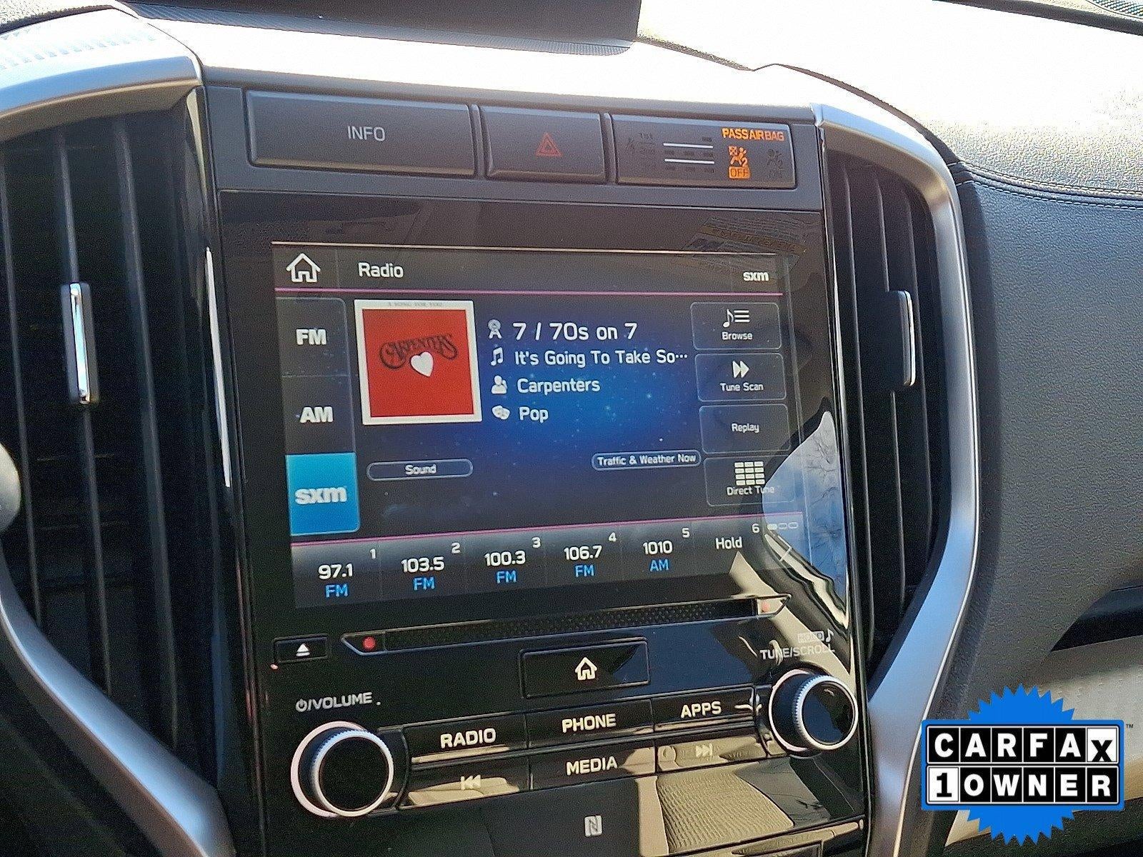 2022 Subaru Ascent Premium 8-Passenger