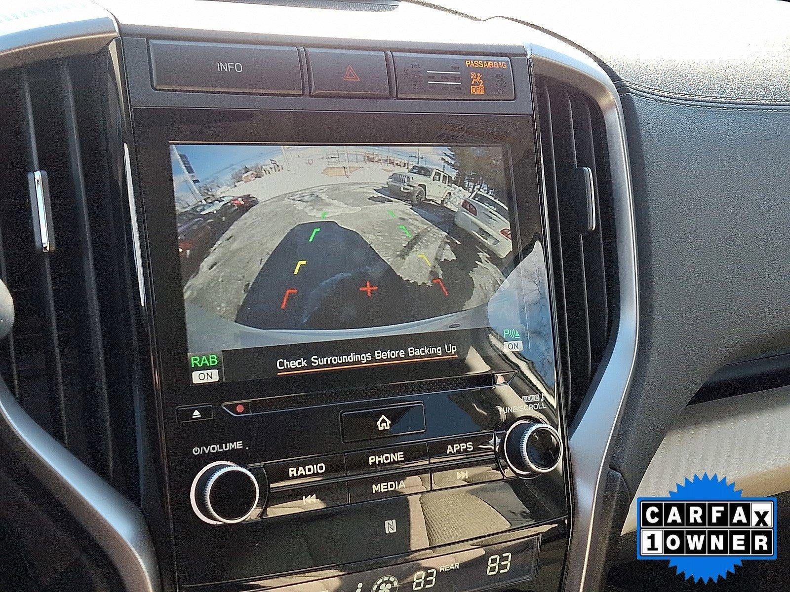 2022 Subaru Ascent Premium 8-Passenger