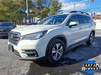 2022 Subaru Ascent Premium 8-Passenger