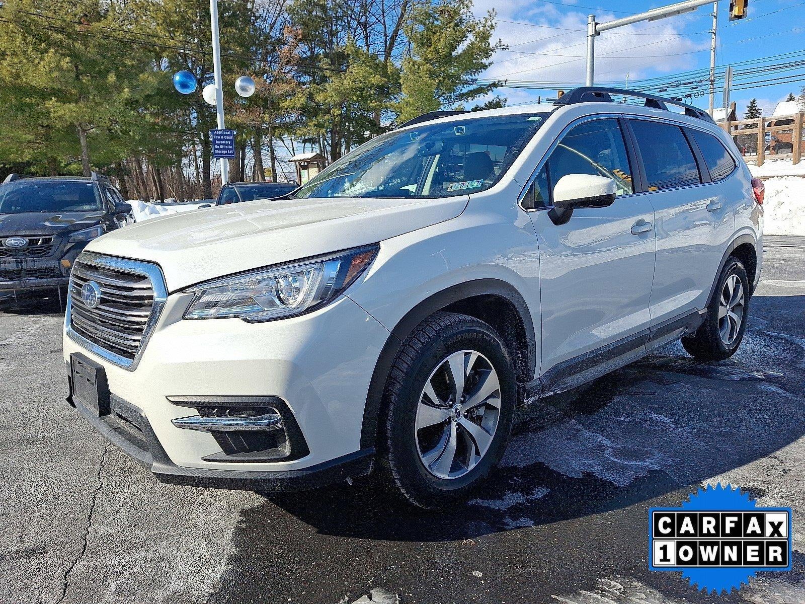 2022 Subaru Ascent Premium 8-Passenger