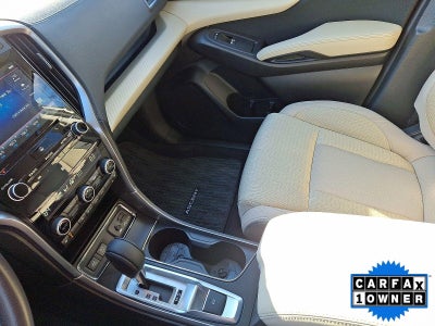 2022 Subaru Ascent Premium 8-Passenger