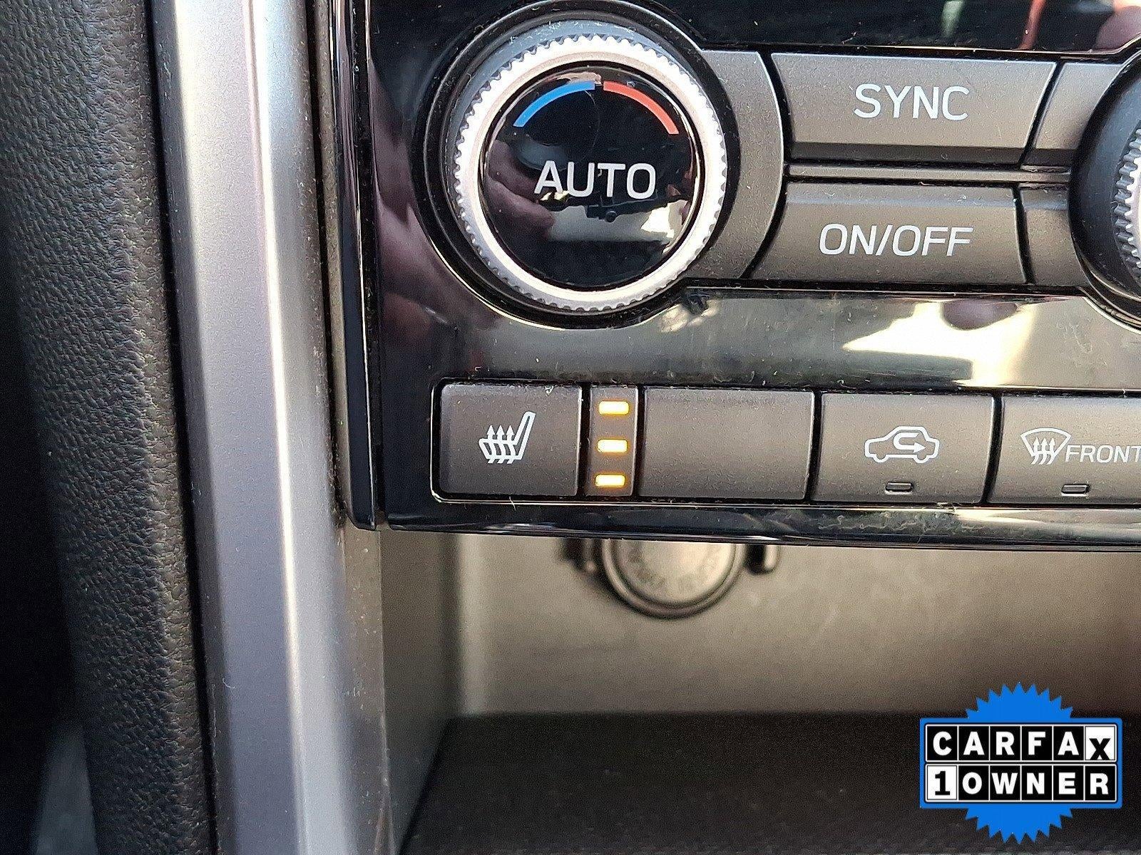 2022 Subaru Ascent Premium 8-Passenger