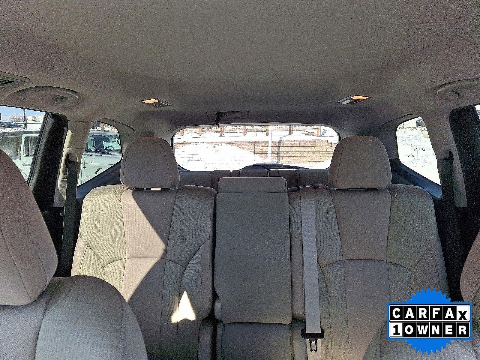 2022 Subaru Ascent Premium 8-Passenger