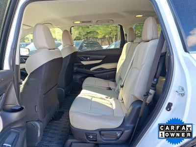 2022 Subaru Ascent Premium 8-Passenger