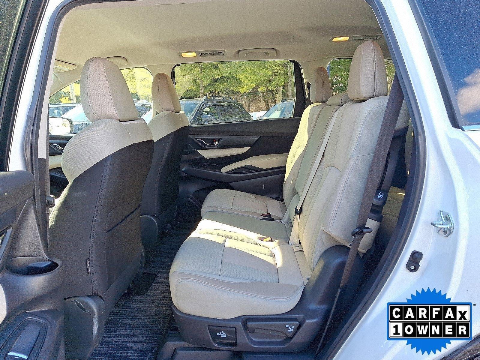 2022 Subaru Ascent Premium 8-Passenger