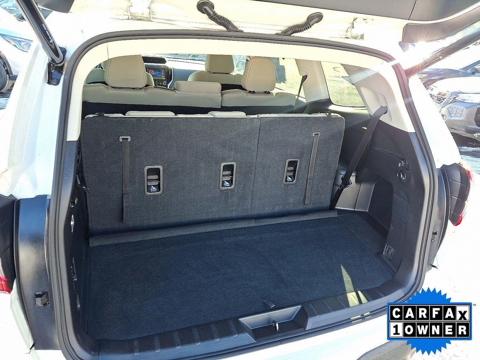 2022 Subaru Ascent Premium 8-Passenger