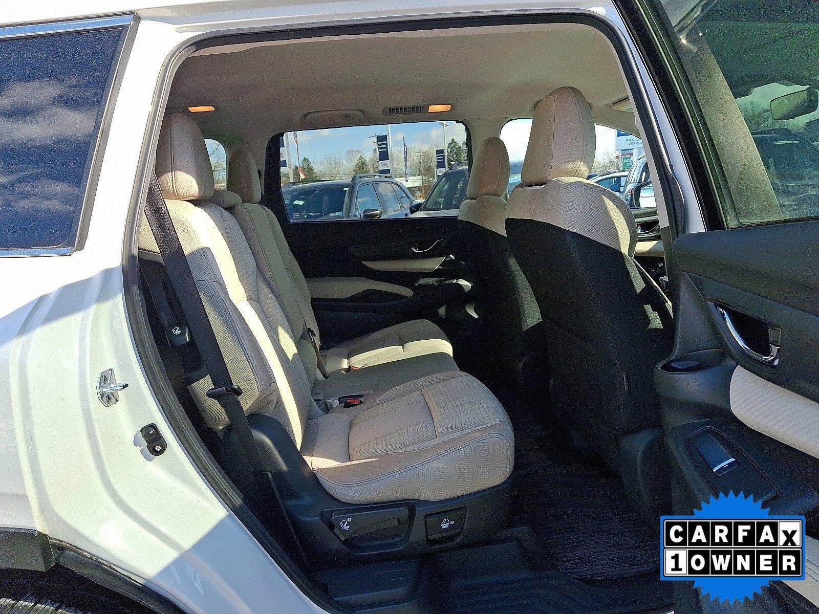 2022 Subaru Ascent Premium 8-Passenger