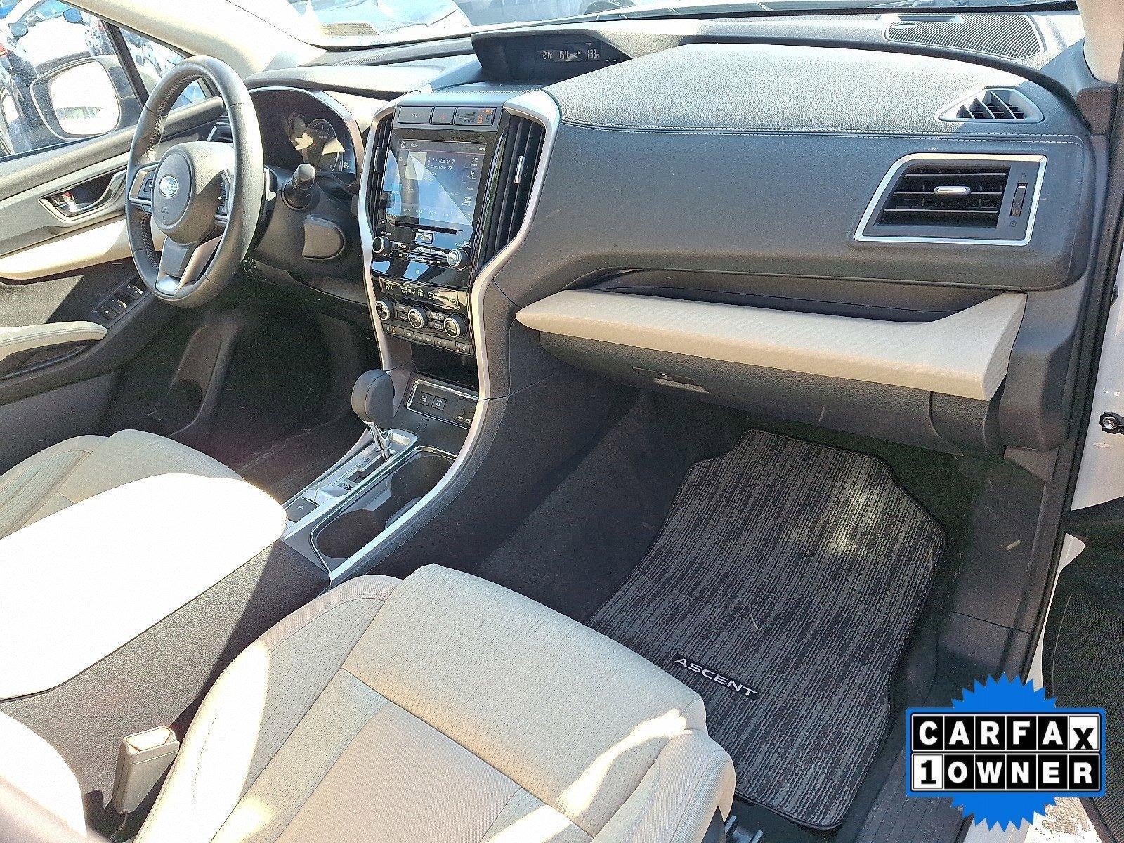 2022 Subaru Ascent Premium 8-Passenger