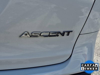 2022 Subaru Ascent Premium 8-Passenger