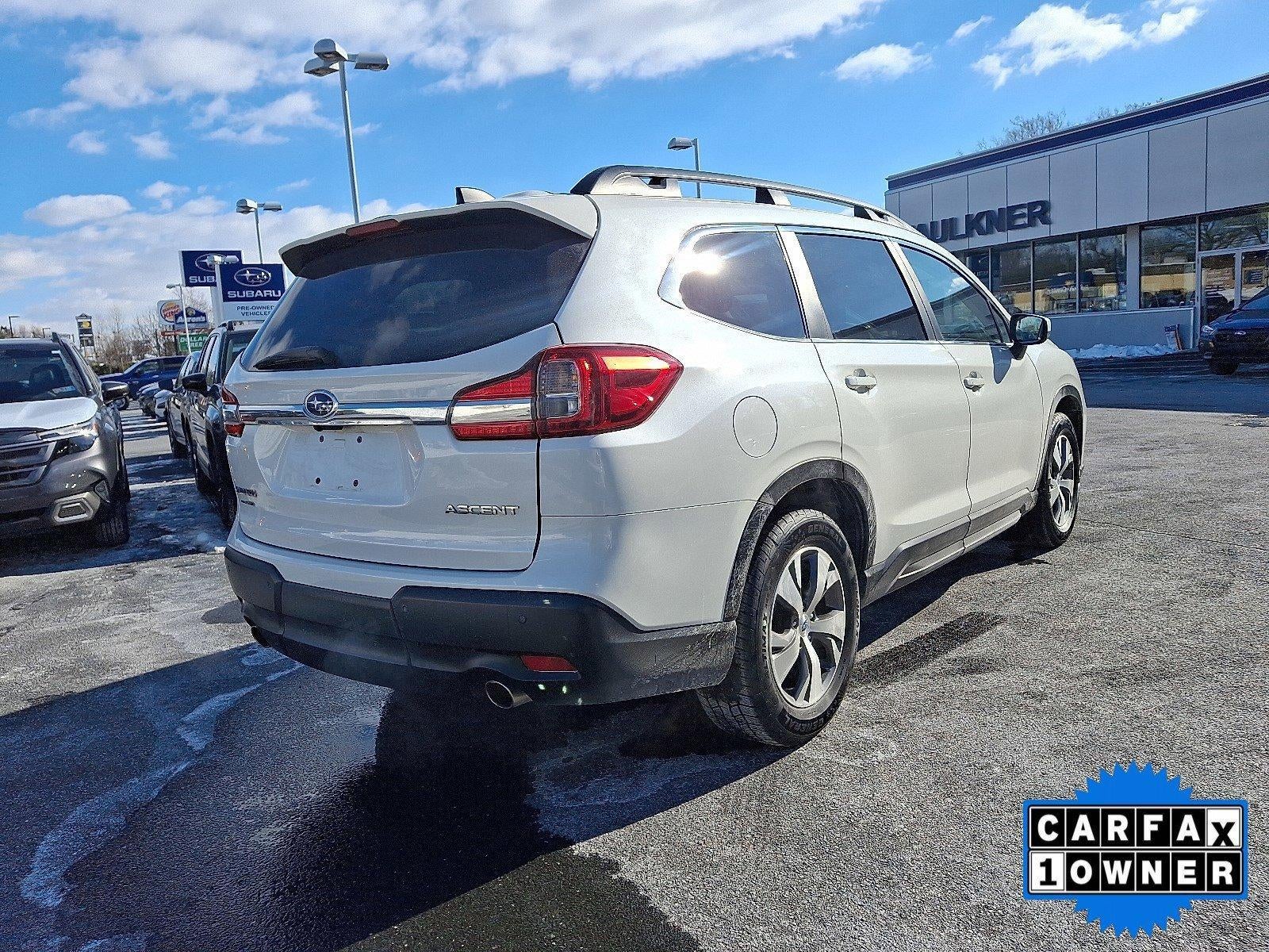 2022 Subaru Ascent Premium 8-Passenger