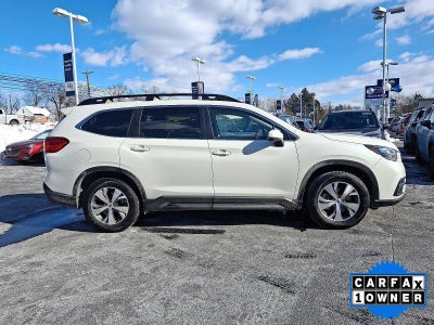 2022 Subaru Ascent Premium 8-Passenger