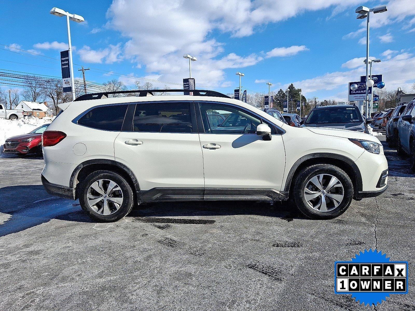 2022 Subaru Ascent Premium 8-Passenger