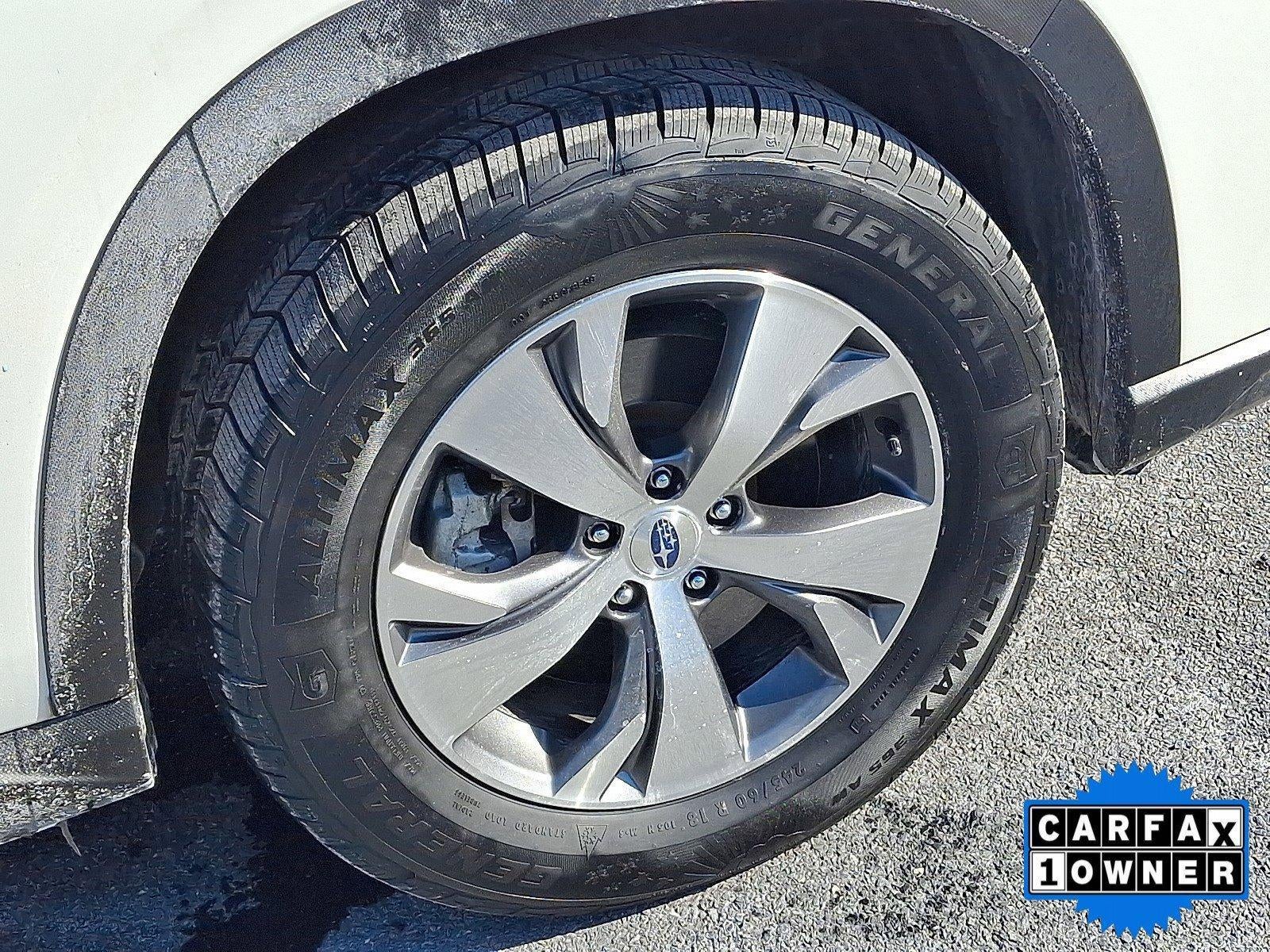 2022 Subaru Ascent Premium 8-Passenger