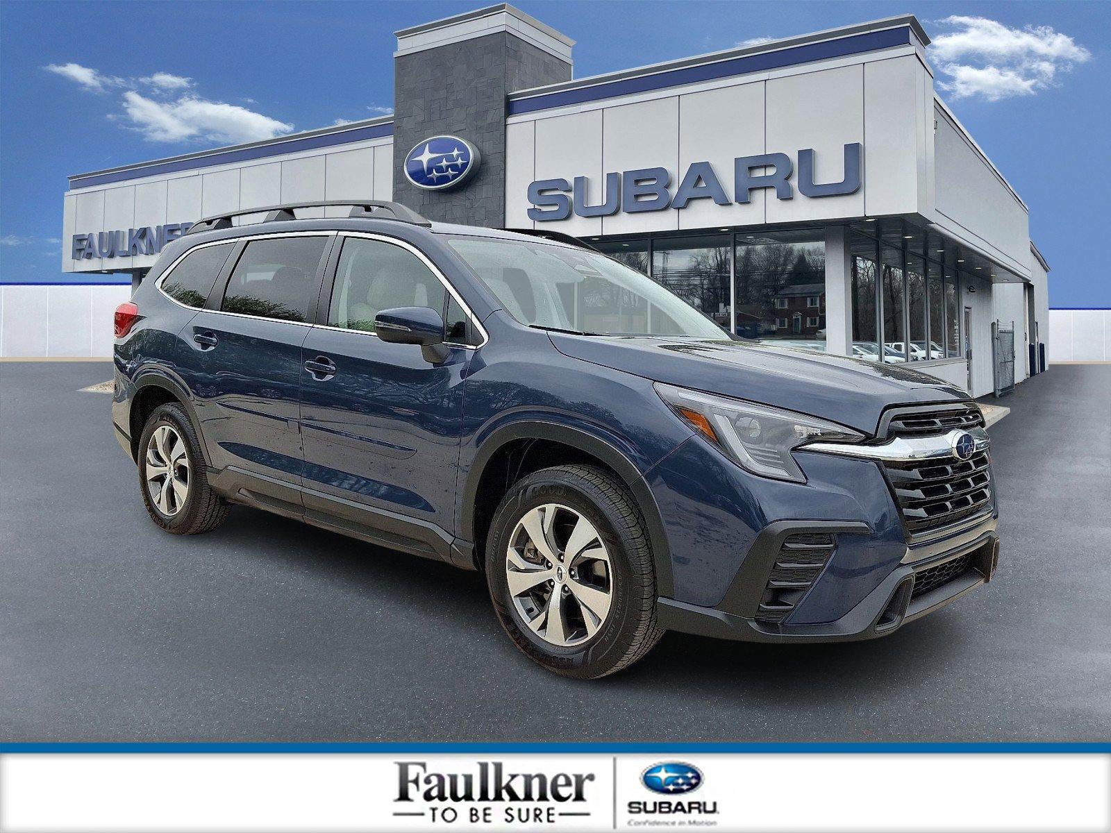 2023 Subaru Ascent Premium 8-Passenger