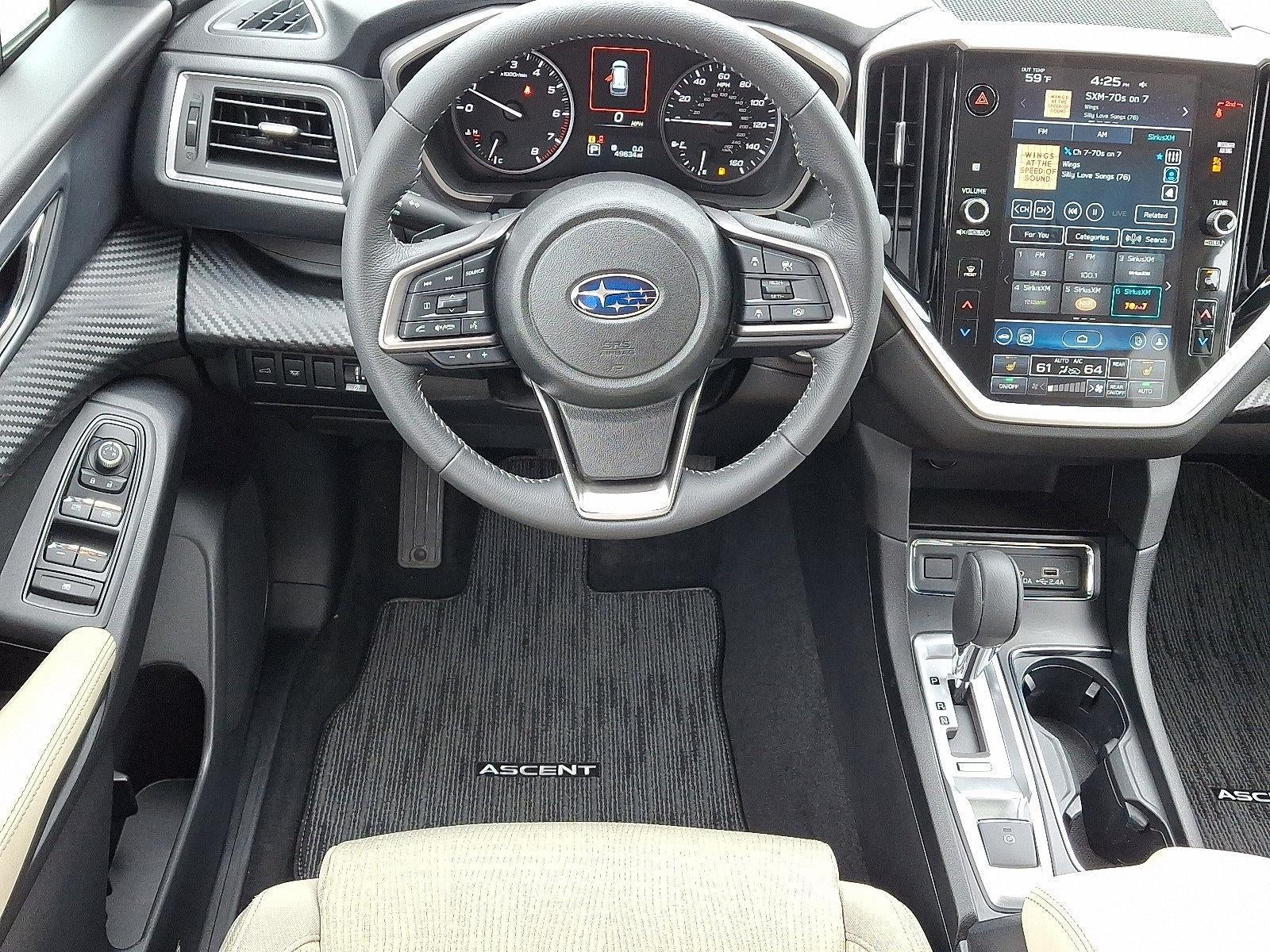 2023 Subaru Ascent Premium 8-Passenger