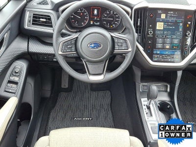 2023 Subaru Ascent Premium 8-Passenger