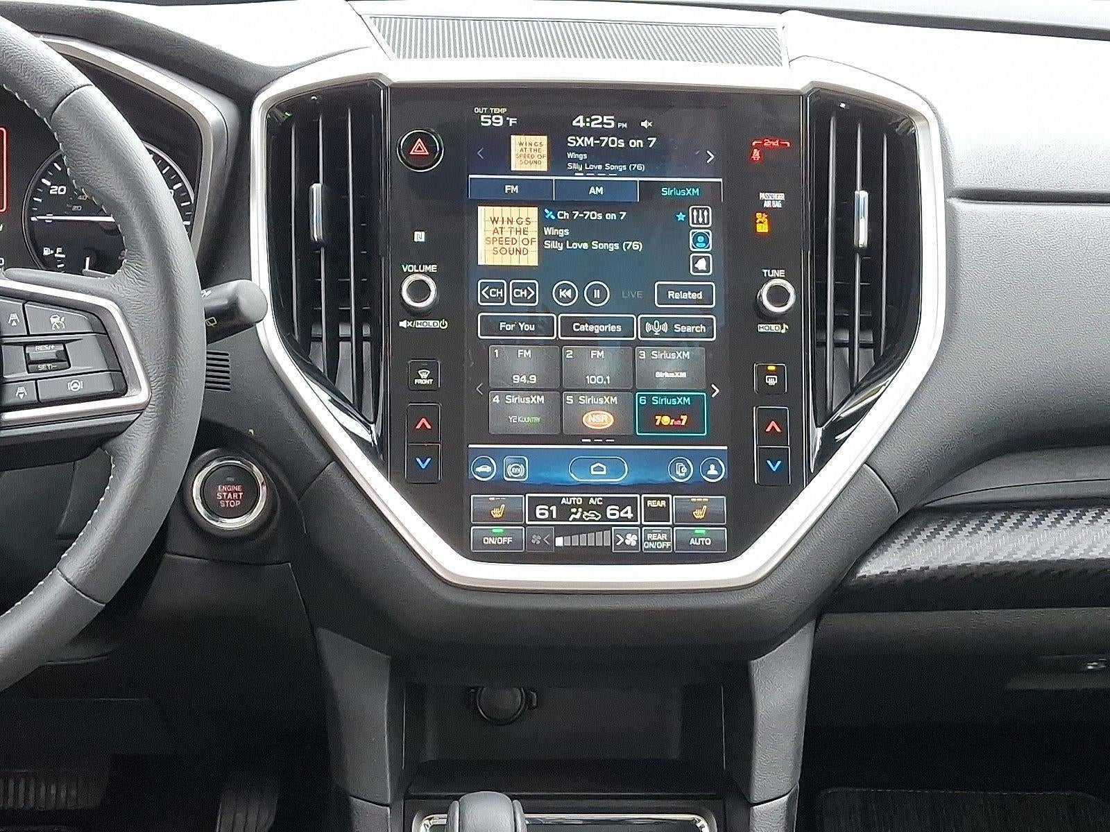 2023 Subaru Ascent Premium 8-Passenger