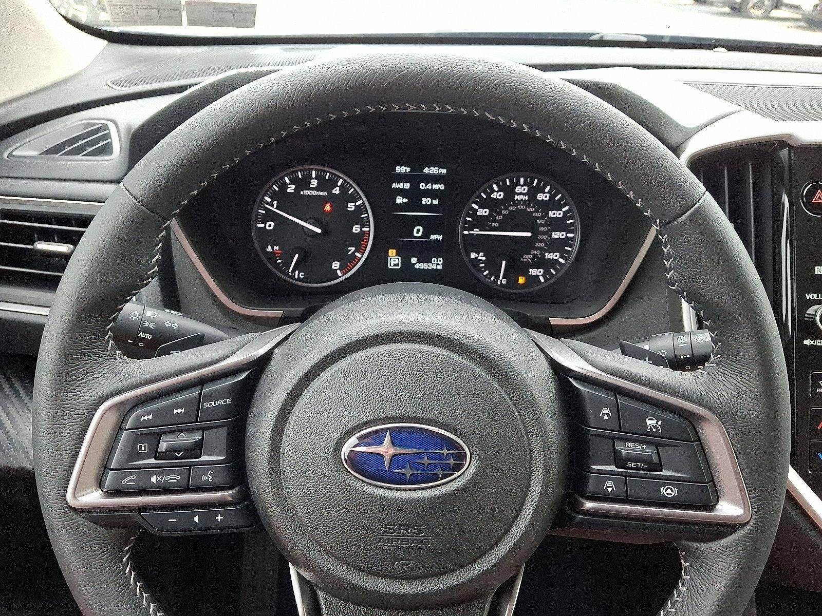 2023 Subaru Ascent Premium 8-Passenger