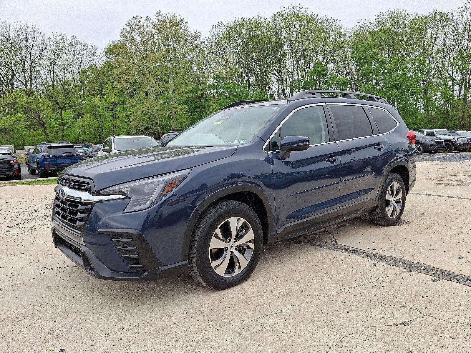 2023 Subaru Ascent Premium 8-Passenger