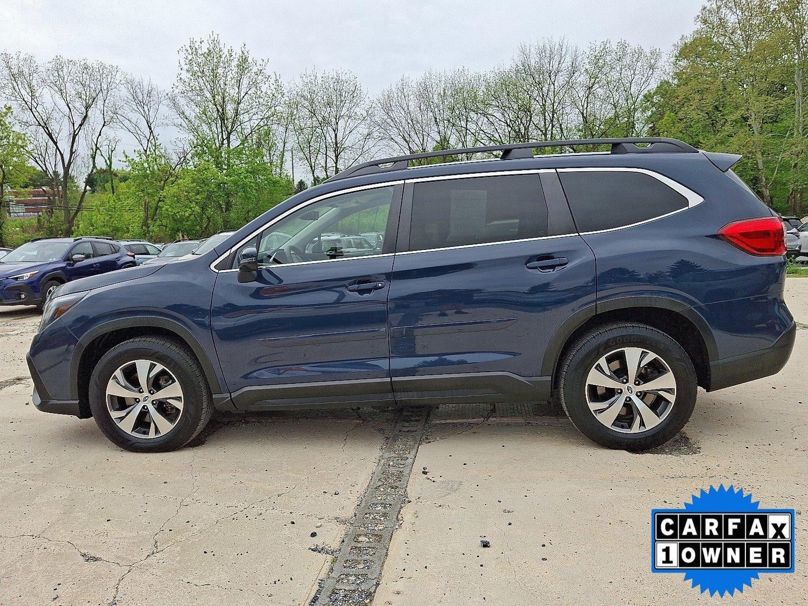 2023 Subaru Ascent Premium 8-Passenger