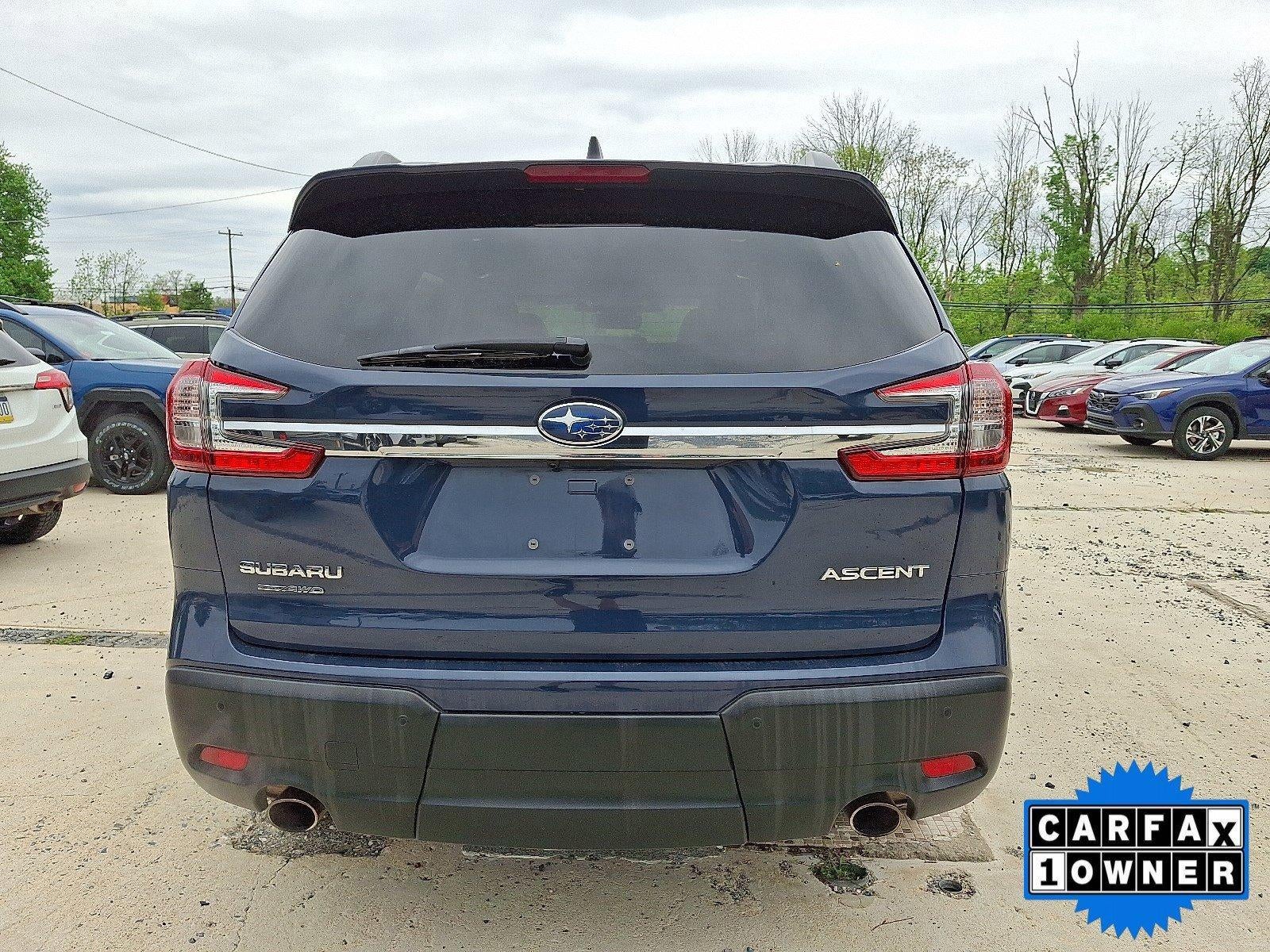 2023 Subaru Ascent Premium 8-Passenger