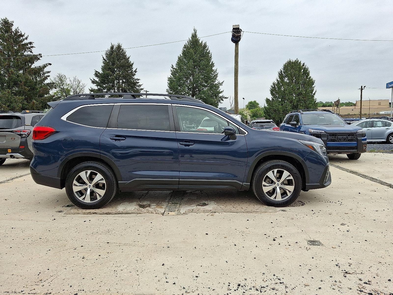 2023 Subaru Ascent Premium 8-Passenger